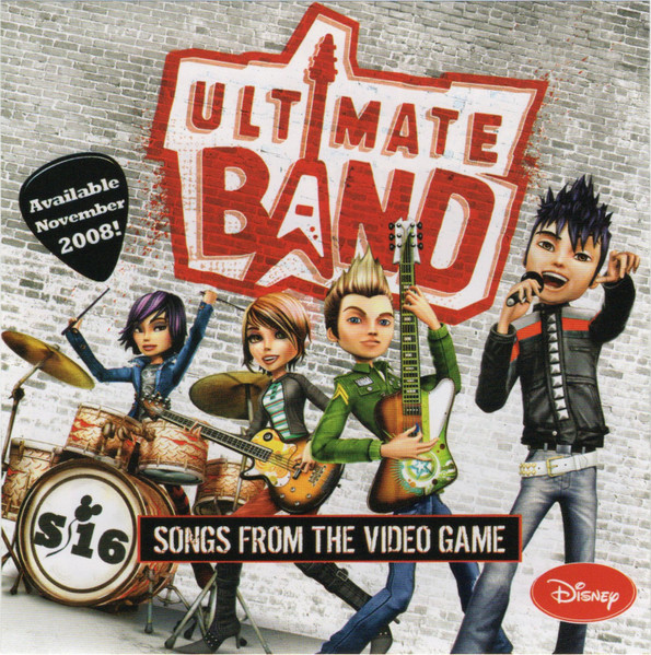 Ultimate Band (Songs From The Video Game)