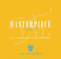 Masterpiece Volume 7 - The Ultimate Disco Funk Collection