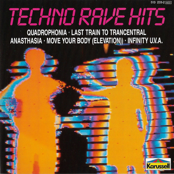 Techno Rave Hits