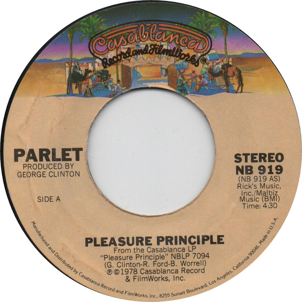 Pleasure Principle