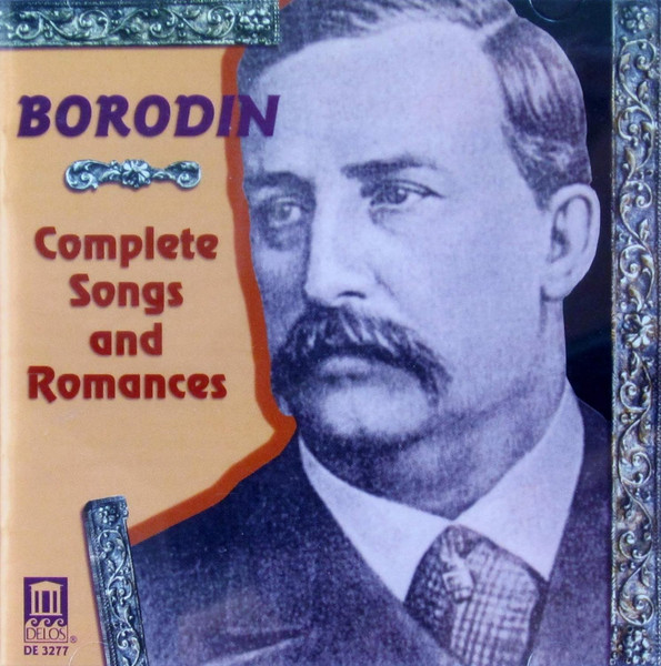 Complete Songs And Romances