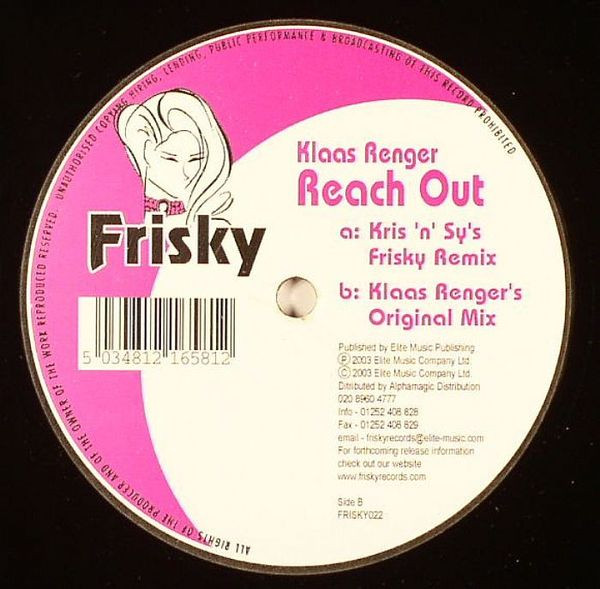 Reach Out