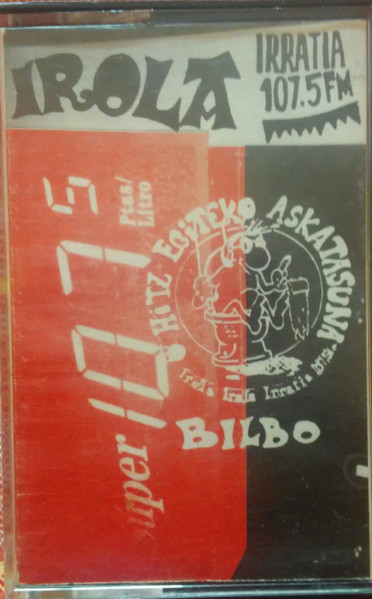 Irola Irratia 107.5 FM
