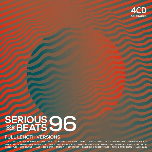 Serious Beats 96