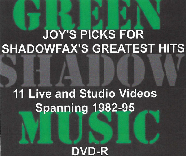 Joy's Picks For Shadowfax's Greatest Hits