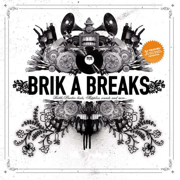 Brik A Breaks