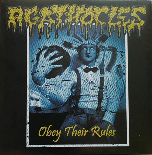 Obey Their Rules