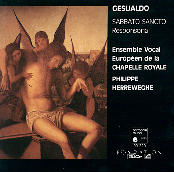 Sabbato Sancto - Responsoria