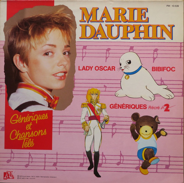 Génériques Et Chansons Télé