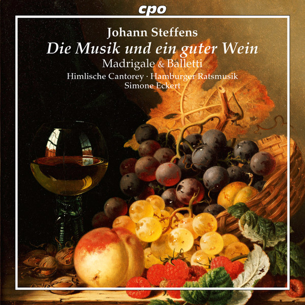 Die Musik Und Ein Guter Wein (Madrigale & Balletti)