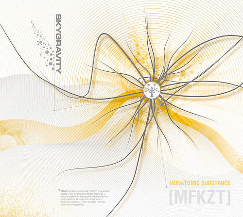 Skygravity Vol.3 -  Monatomic Substance [MFKZT]