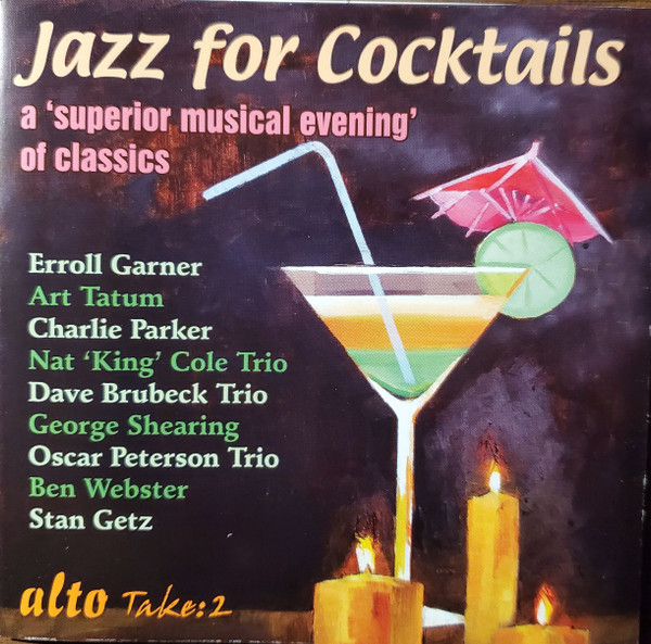 Jazz For Cocktails