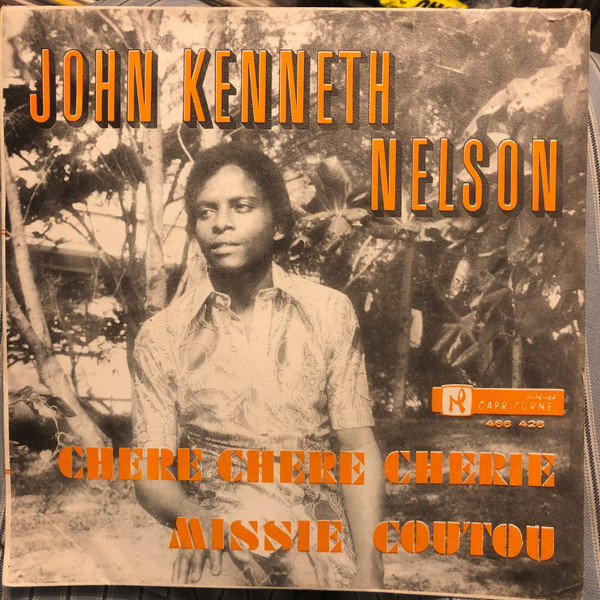 Chère Chère Chérie / Missié Coutou