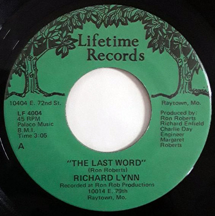 The Last Word / Scotch And Soda