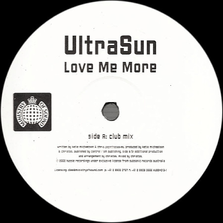 Love Me More