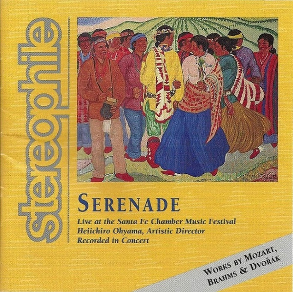 Serenade: Live At The Santa Fe Chamber Music Festival