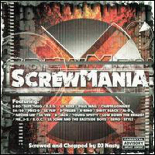 Screwmania