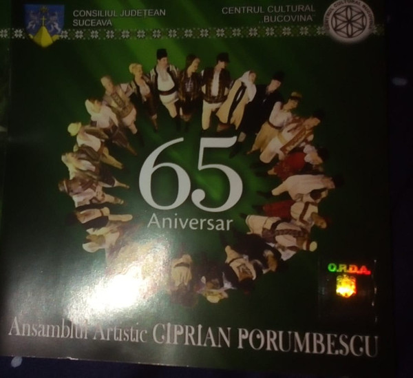 Ansamblul Artistic ”Ciprian Porumbescu” 65