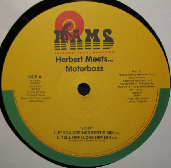 Herbert Meets...