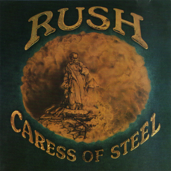 Caress Of Steel