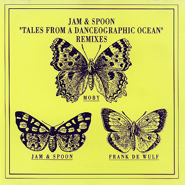 Tales From A Danceographic Ocean (Remixes)