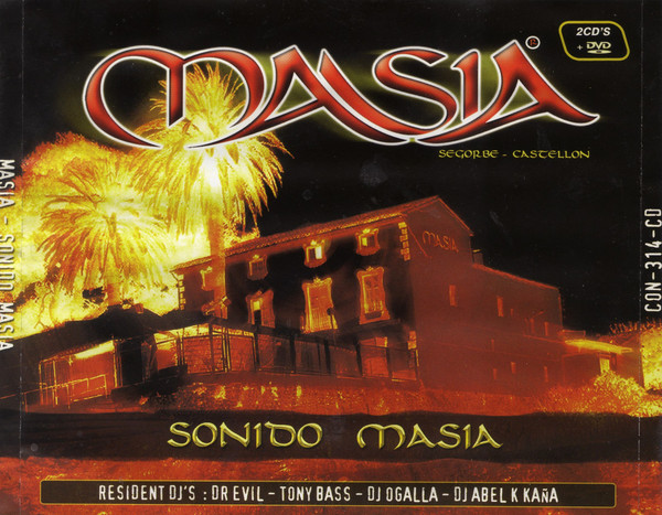 Sonido Masia
