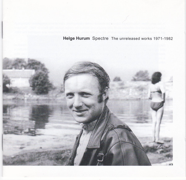 Spectre : The Unreleased Works 1971-1982