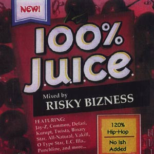 100% J.U.I.C.E.