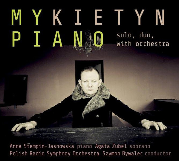 My Piano Solo, Duo, With Orchestra