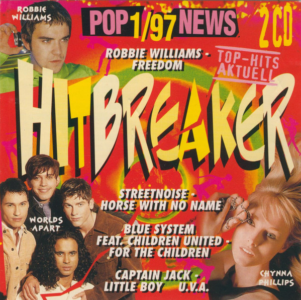 Hitbreaker - Pop News 1/97
