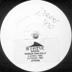 Barada Trax Vol. 5