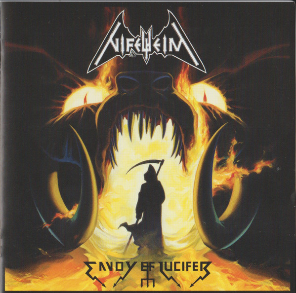 Envoy Of Lucifer