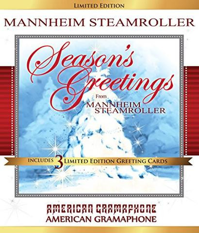 Season's Greetings From Mannheim Steamroller