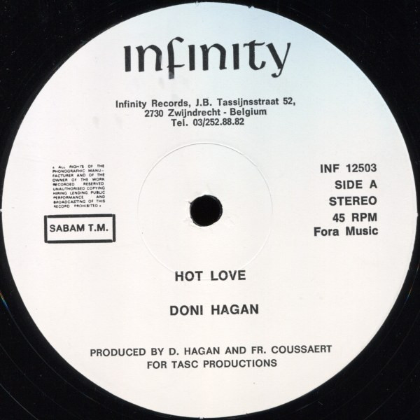 Hot Love / Would You Like To Dance