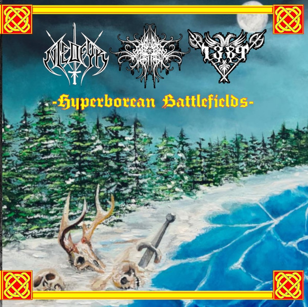 Hyperborean Battlefields