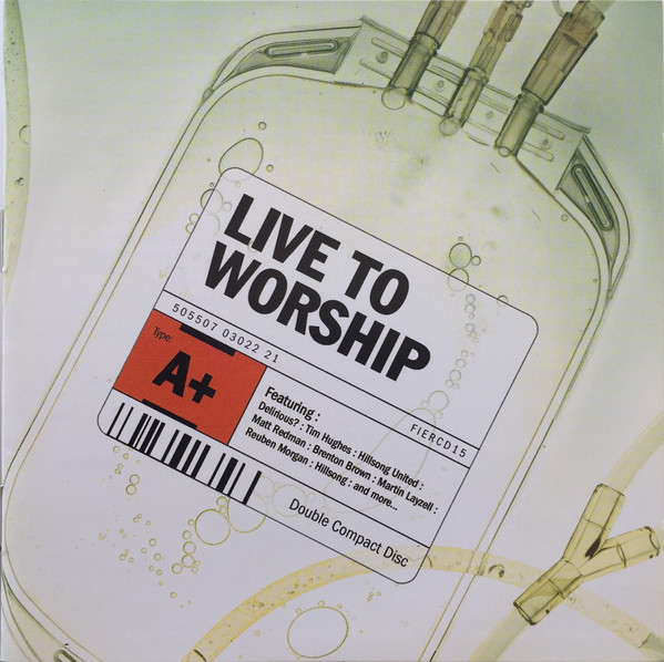 Live To Worship