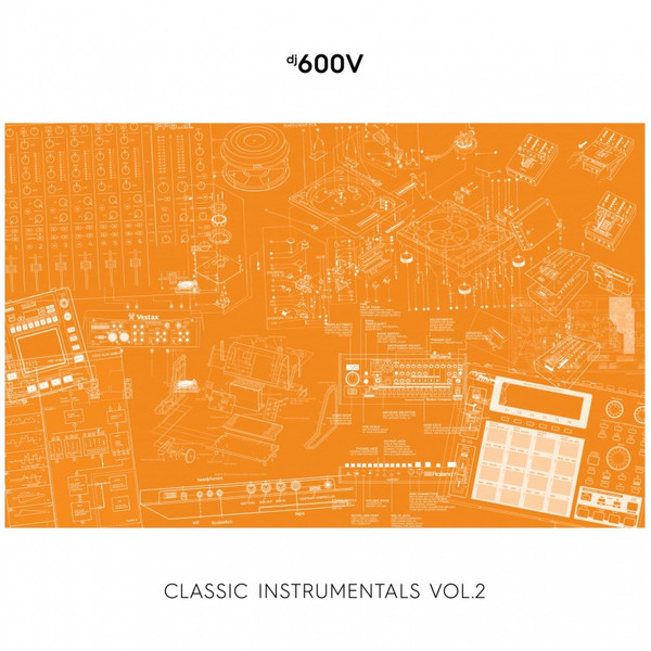 Classic Instrumentals Vol. 2