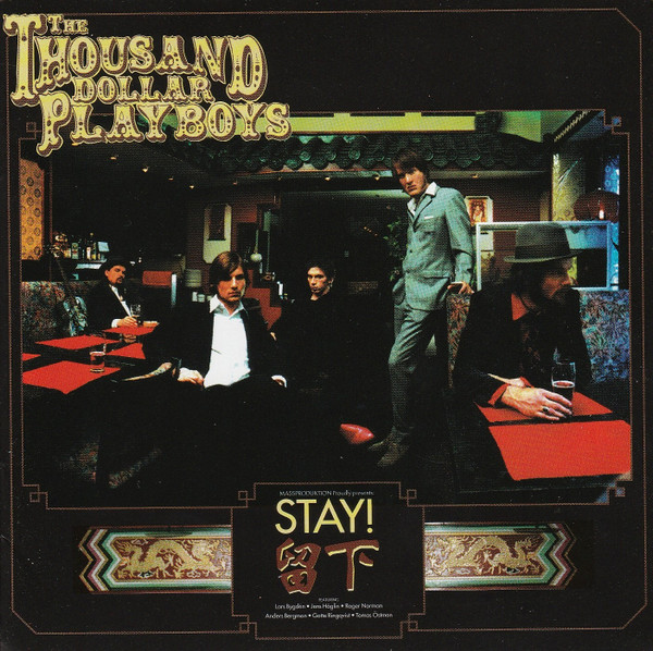 Stay!