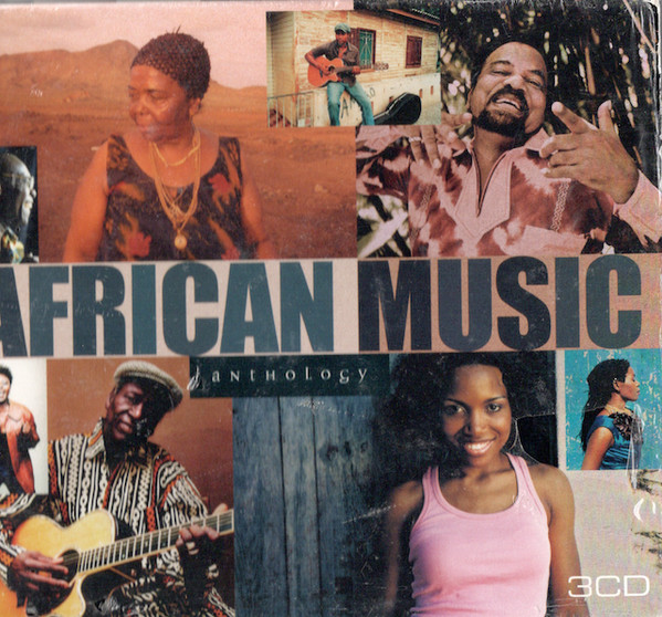 African Music - Anthology