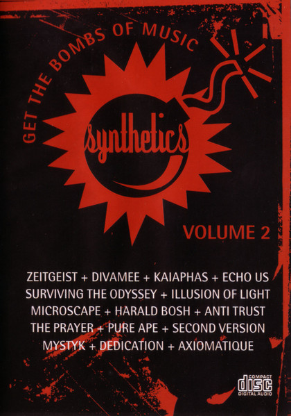 Synthetics - Get The Bombs Of Music Volume 2