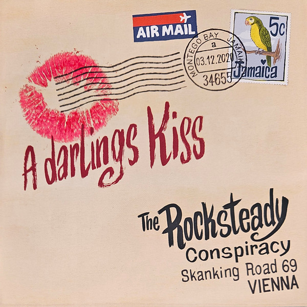 A Darling´s Kiss