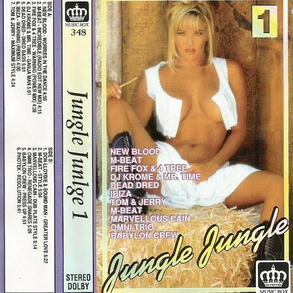 Jungle Jungle 1