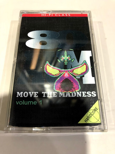 80 Aum - Move The Madness Vol.1