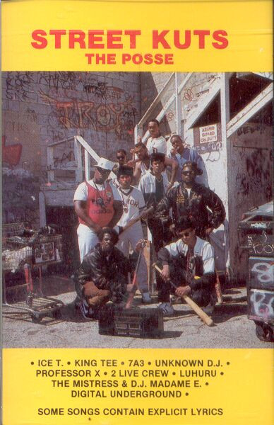 Street Kuts The Posse