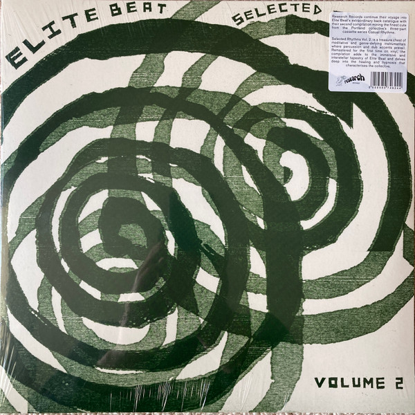 Selected Rhythms Volume 2