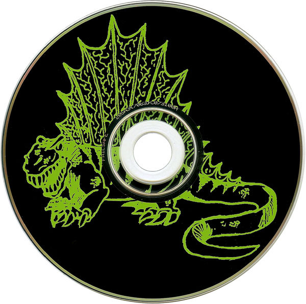 Reptilian Records Sonic Assault