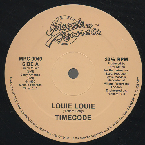 Louie Louie
