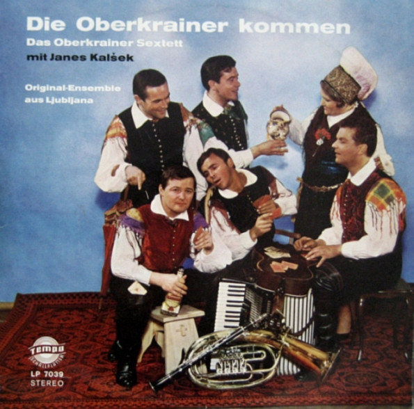 Die Oberkrainer Kommen