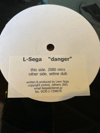 Danger