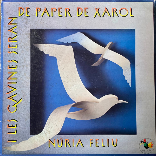 I Les Gavines Seran de Paper de Xarol